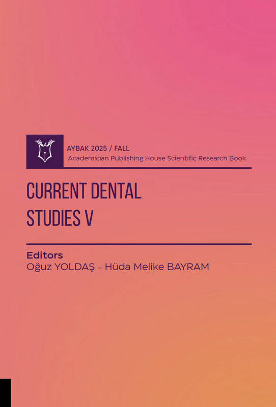 Current Dental Studies V ( AYBAK 2025 Fall)