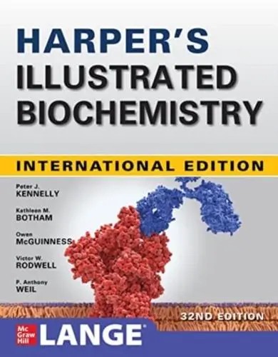 Harper`s Illustrated Biochemistry, 32nd Edition