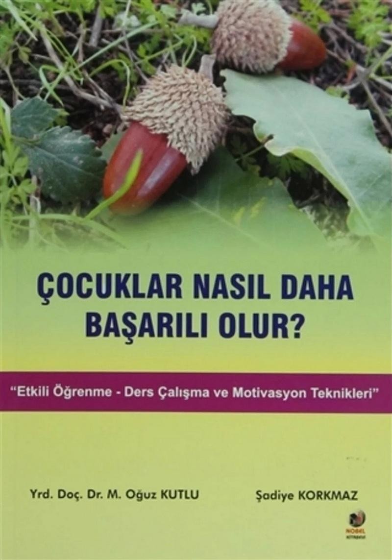 Çocuklar Nasıl Daha Başarılı Olur