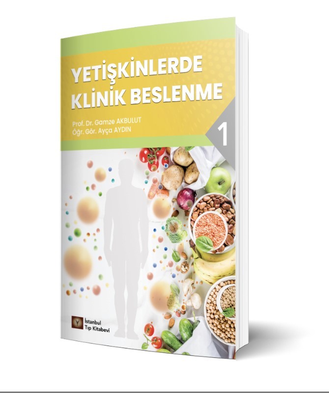 Yetişkinlerde Klinik Beslenme-I