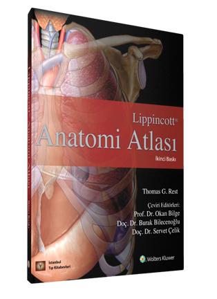 Lippincott Anatomi Atlası