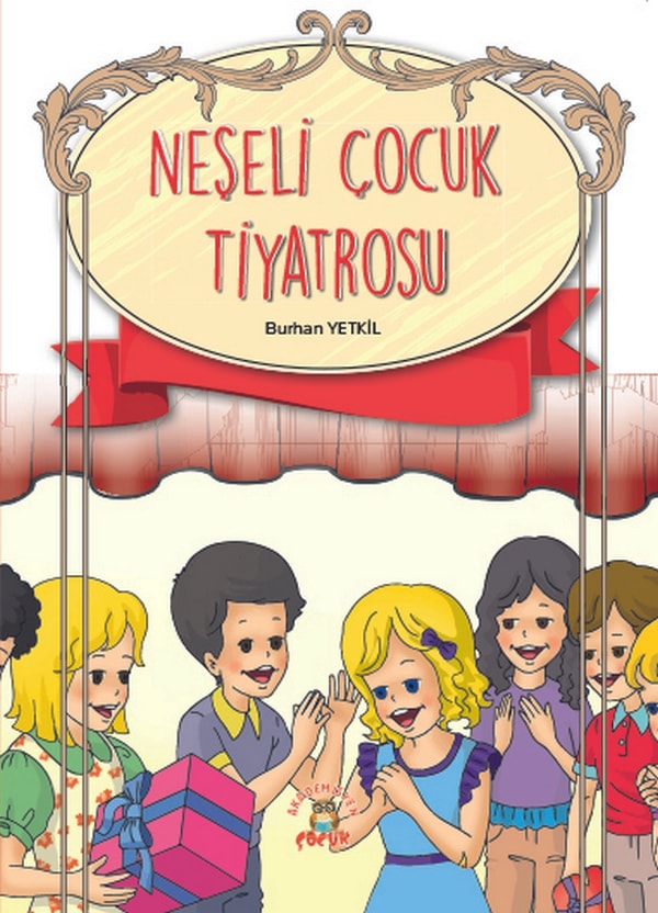 Neşeli Çocuk Tiyatrosu