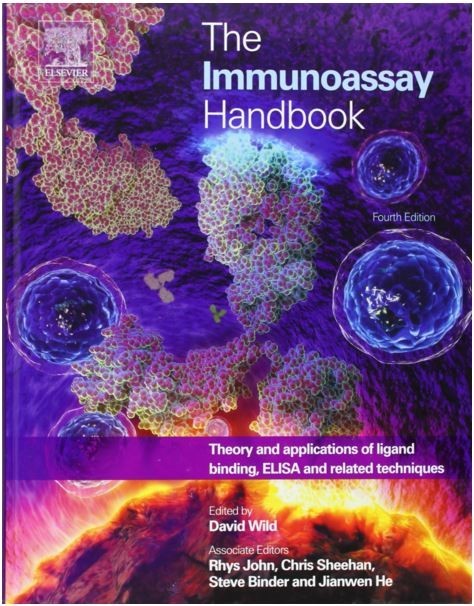 The Immunoassay Handbook Hardcover