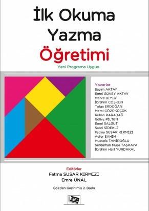 İlk Okuma Yazma Öğretimi