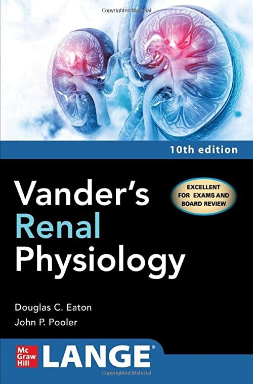 Vander's Renal Physiology,10th Edition