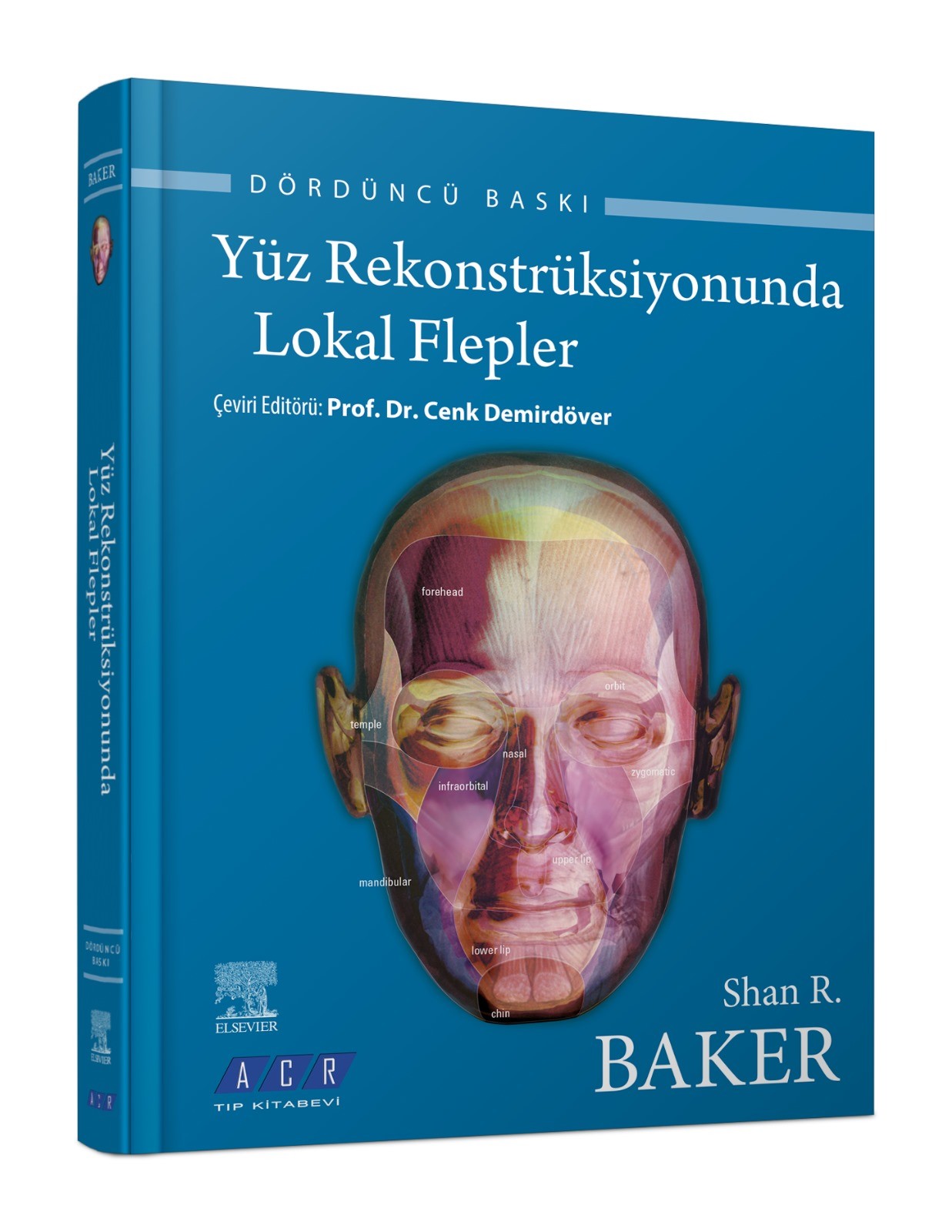 Yüz Rekonstrüksiyonunda Lokal Flepler