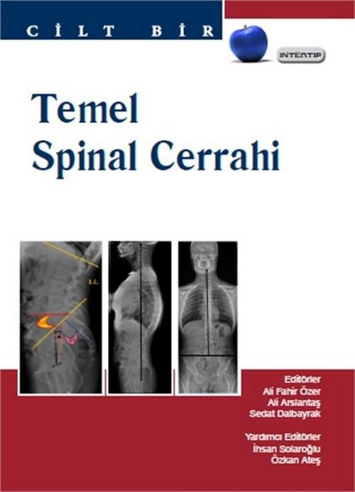 Temel Spinal Cerrahi  1-2 Cilt