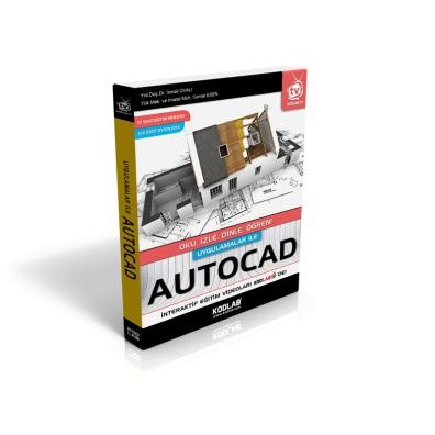 Uygulamalar ile Autocad