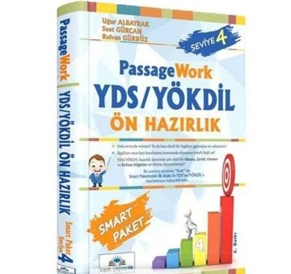 YDS - YÖKDİL Ön Hazırlık Passagework Seviye 4