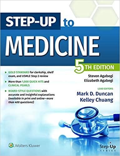 Step-Up to Medicine