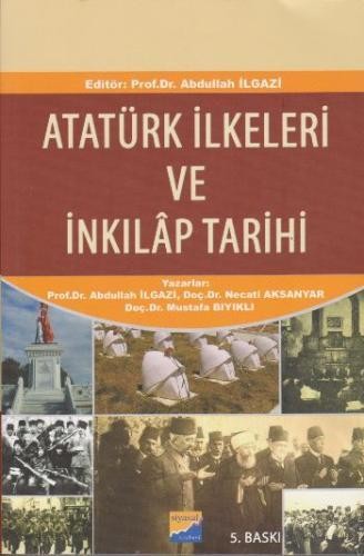 Atatürk İlkeleri ve İnkilap Tarihi