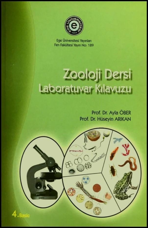 Zooloji Dersi Laboratuvar