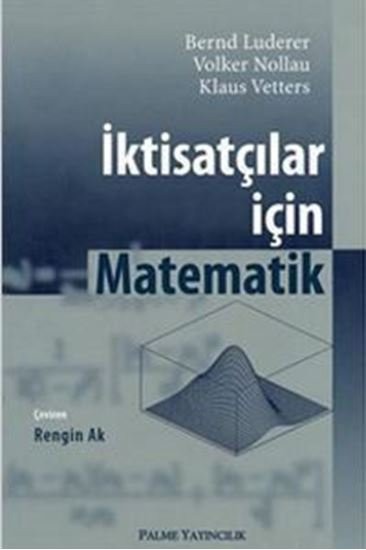 İktisatçılar için Matematik