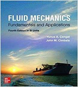 Fluid Mechanics Fundamentals And Applications