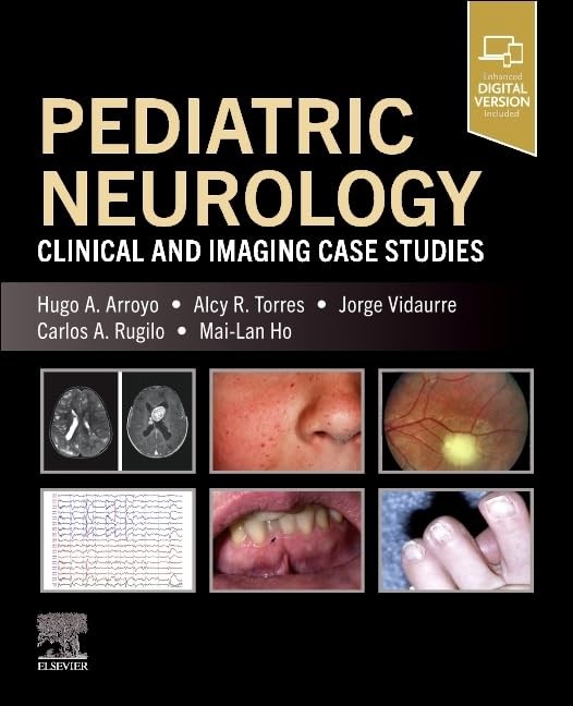 Pediatric Neurology Clinical and Imaging Case Studies