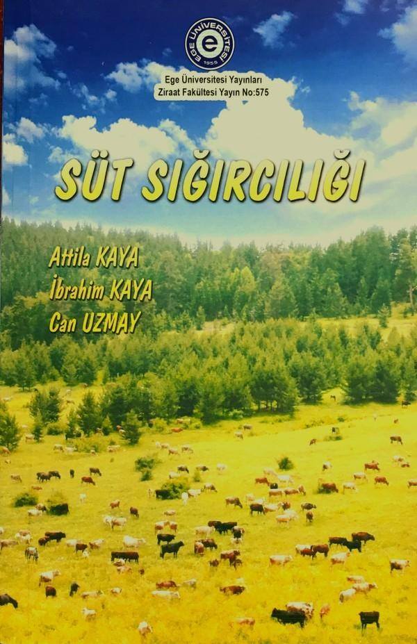 Süt Sığırcılığı
