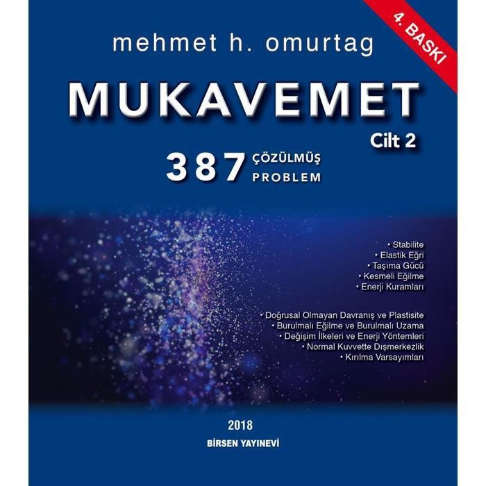 Mukavemet Çözümlü Problemler 2