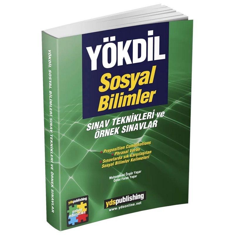 YÖKDİL Sosyal Bilimler - Sınav Teknikleri ve Örnek Sınavlar