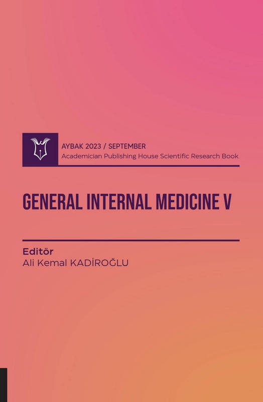 General Internal Medicine V ( AYBAK 2023 September )