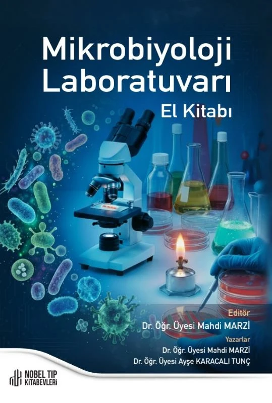 Mikrobiyoloji Laboratuvarı El Kitabı