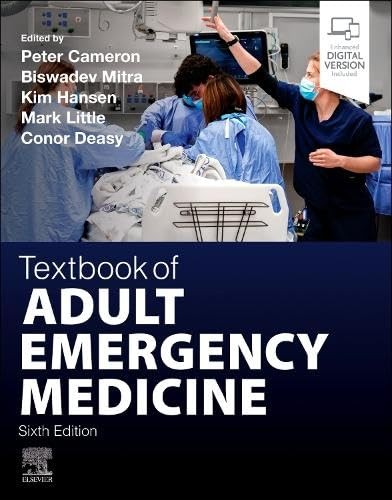 Textbook of Adult Emergency Medicine, 6th Edition