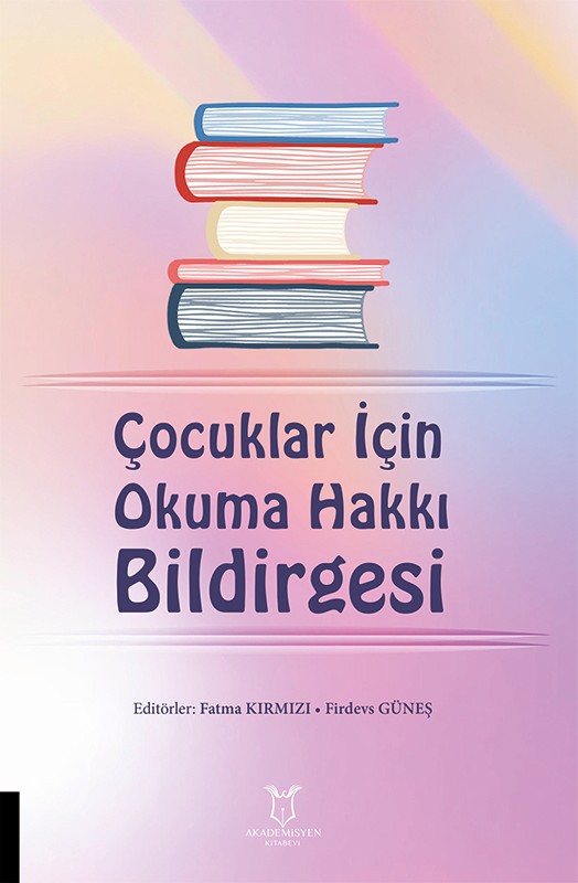 Çocuklar İçin Okuma Hakkı Bildirgesi