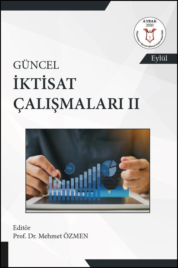 Güncel İktisat Çalışmaları II ( AYBAK 2020 Eylül )