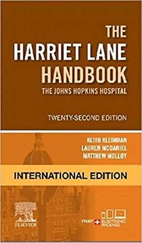 The Harriet Lane Handbook