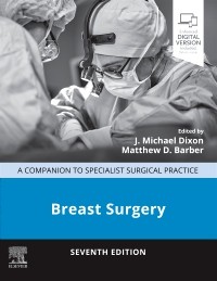 Breast Surgery: A Companion to Specialist Surgical Practice, 7th Edition