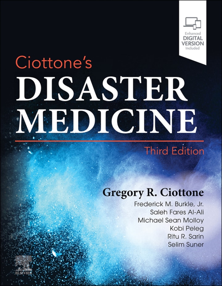 Ciottone`s Disaster Medicine, 3rd Edition