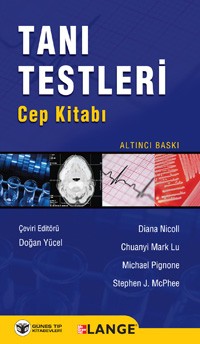 Tanı Testleri Cep Kitabı