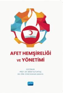 Afet Hemşireliği ve Yönetimi