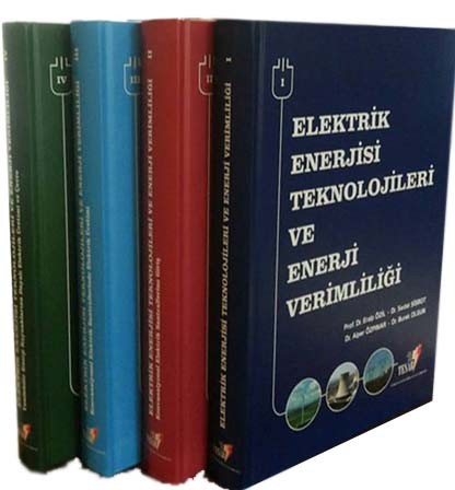 Elektrik Enerjisi Teknolojileri ve Enerji Verimliliği
