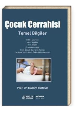 Çocuk Cerrahisi Temel Bilgiler
