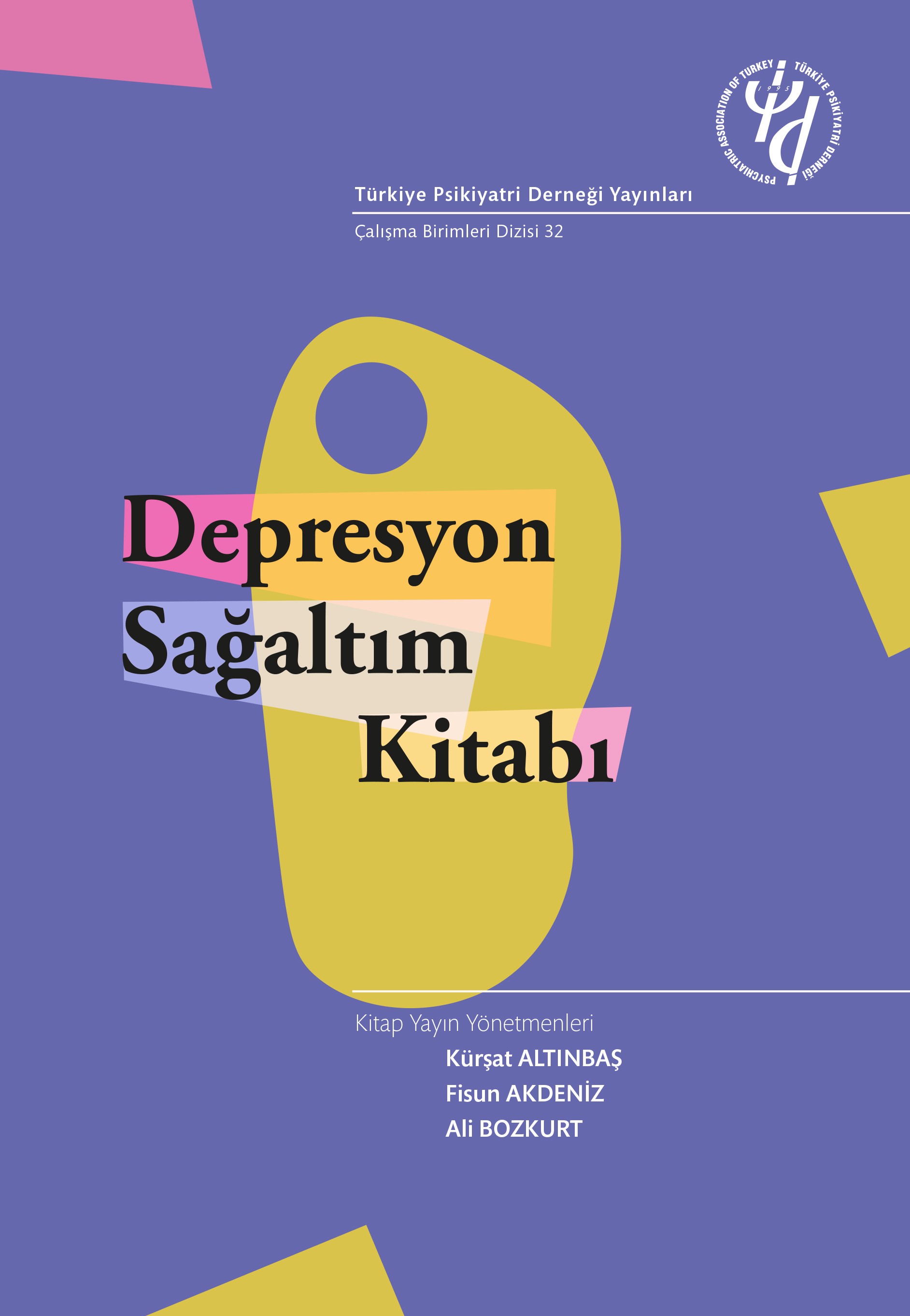 Depresyon Sağaltım Kitabı