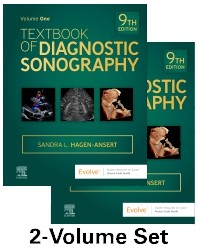 Textbook of Diagnostic Sonography, 9th Edition