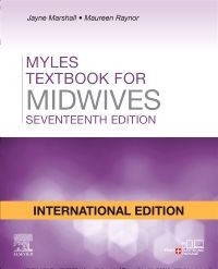 Myles Textbook for Midwives, 17th Edition