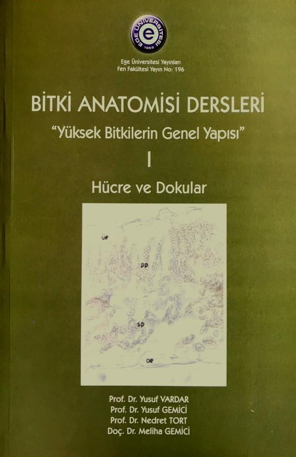 Bitki Anatomisi Dersleri 1