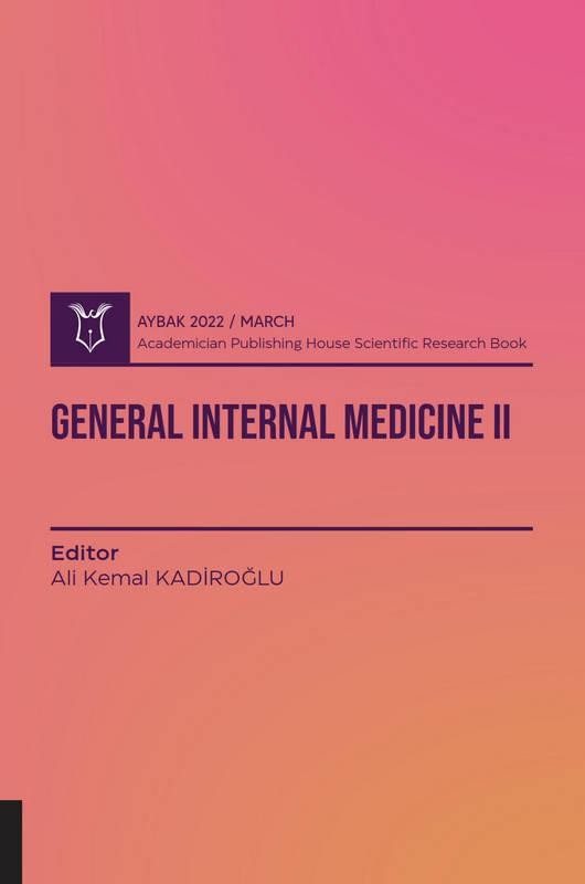 General Internal Medicine II ( AYBAK 2022 Mart )