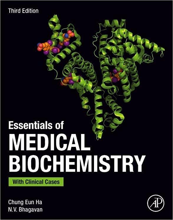 Essentials of Medical Biochemistry: With Clinical Cases 3rd Edition