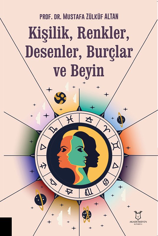 Kişilik, Renkler, Desenler, Burçlar ve Beyin