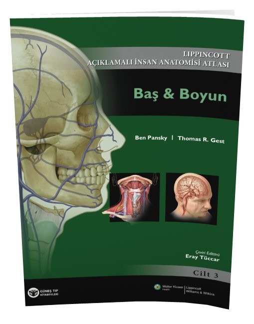 Açıklamalı İnsan Anatomisi Atlası-3