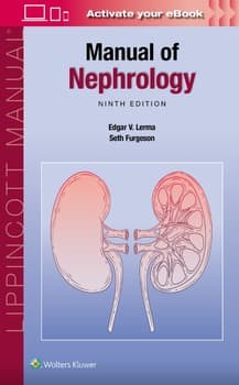 Manual of Nephrology, 9th Edition