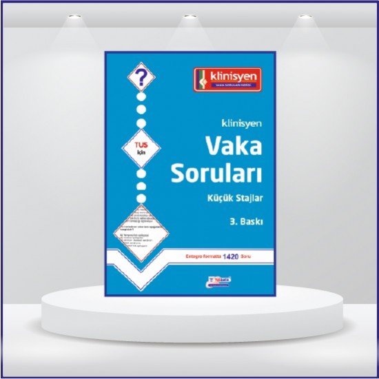 Vaka Soruları KÜÇÜK STAJLAR