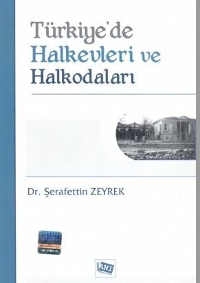 Türkiye De Halkevleri Ve Halkodaları