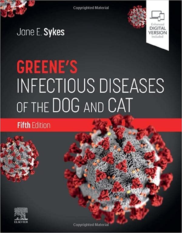 Greene`s Infectious Diseases of the Dog and Cat, 5th Edition