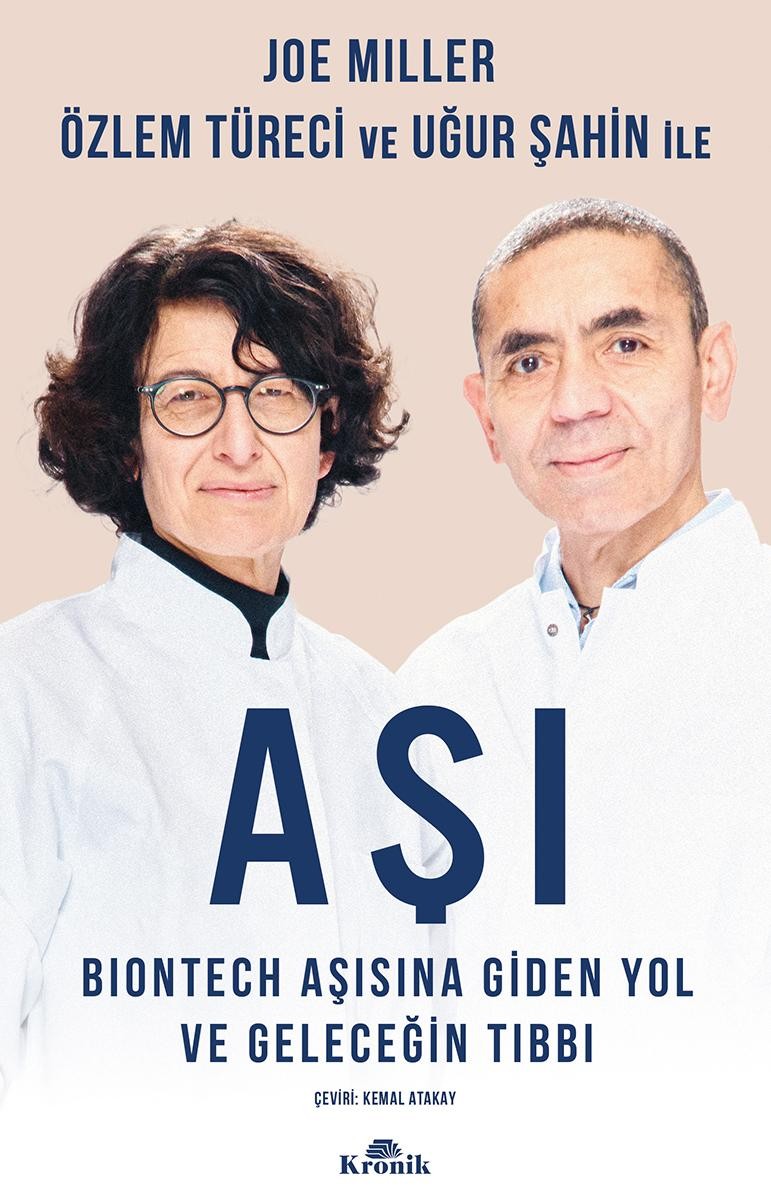 AŞI BioNTech Aşısına Giden Yol ve Geleceğin Tıbbı