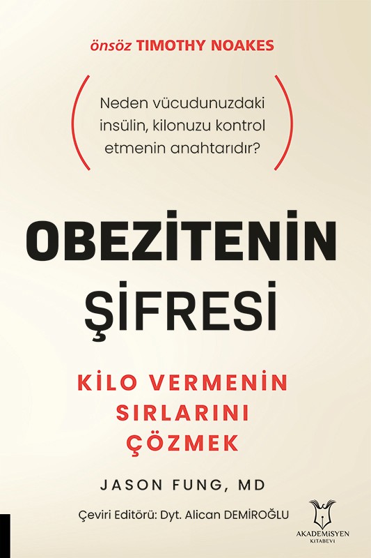 Obezitenin Şifresi