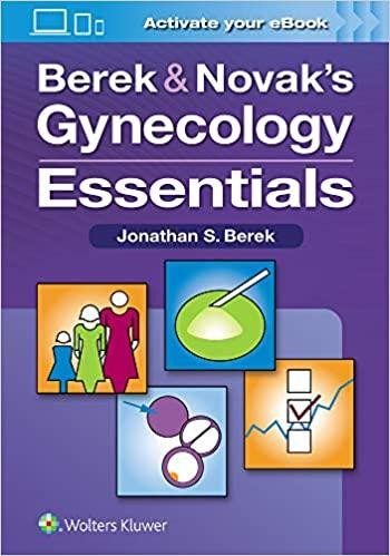 Berek & Novak’s Gynecology Essentials