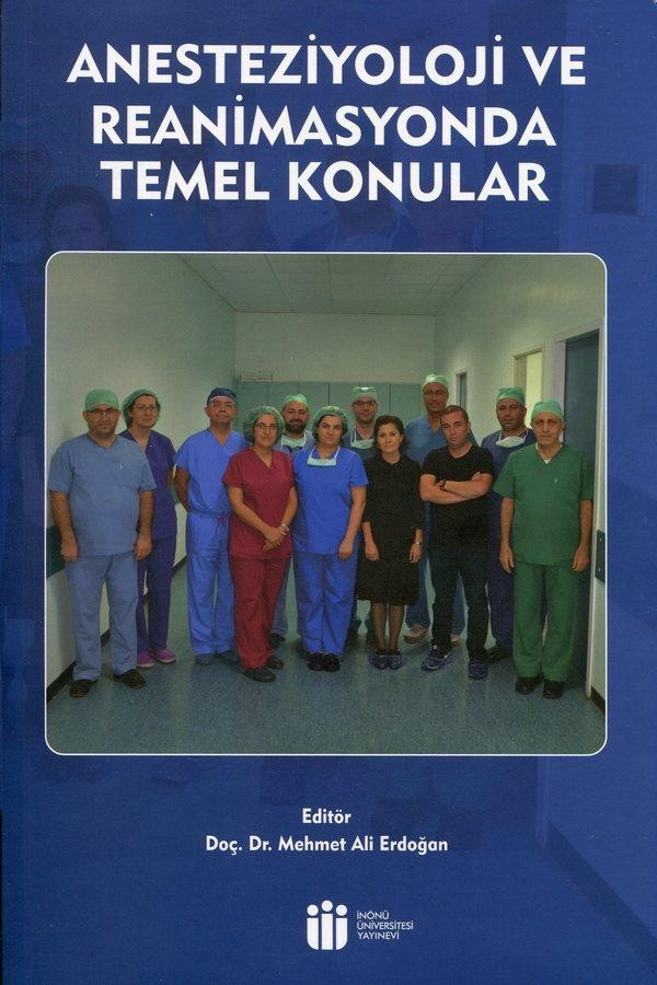 Anesteziyoloji Ve Reanimasyonda  Temel Konular